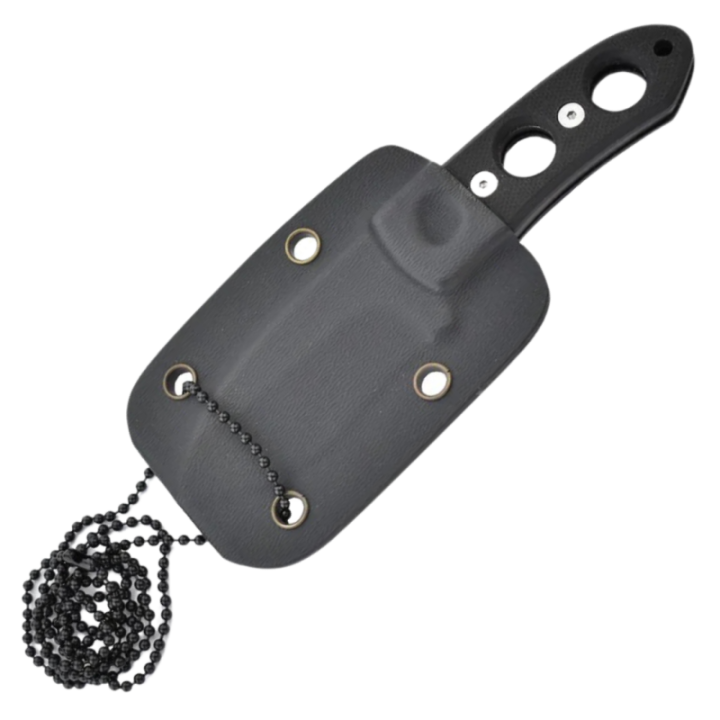 Max Knives MK505 — Mini Dagger fixed blade, 65 mm 440C drop point — view 4