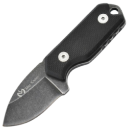Max Knives MK506 — 440C drop point Mini Dagger with kydex sheath