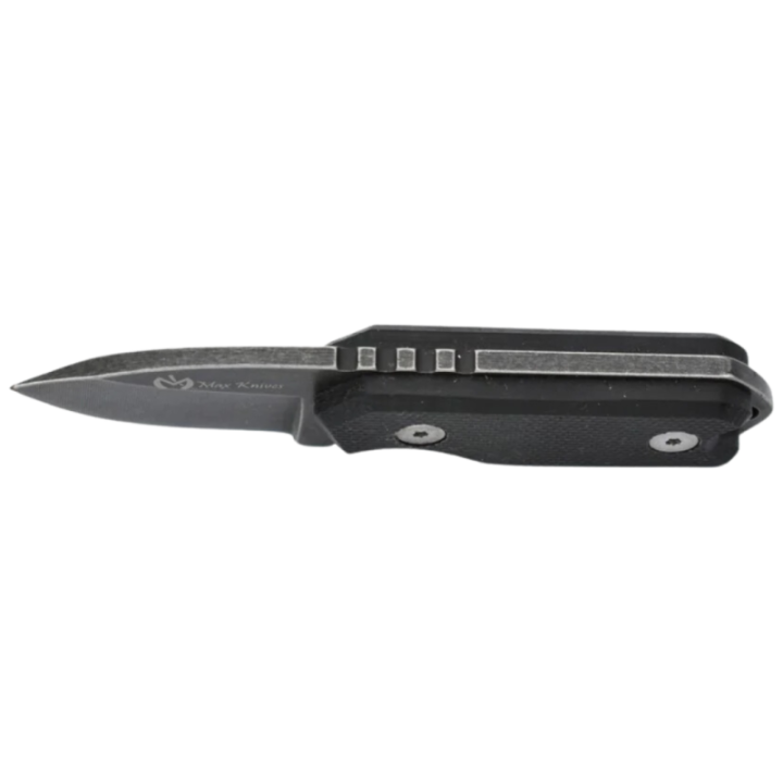 Max Knives MK506 — Mini Dagger fixe 440C drop point, étui kydex — vue 3
