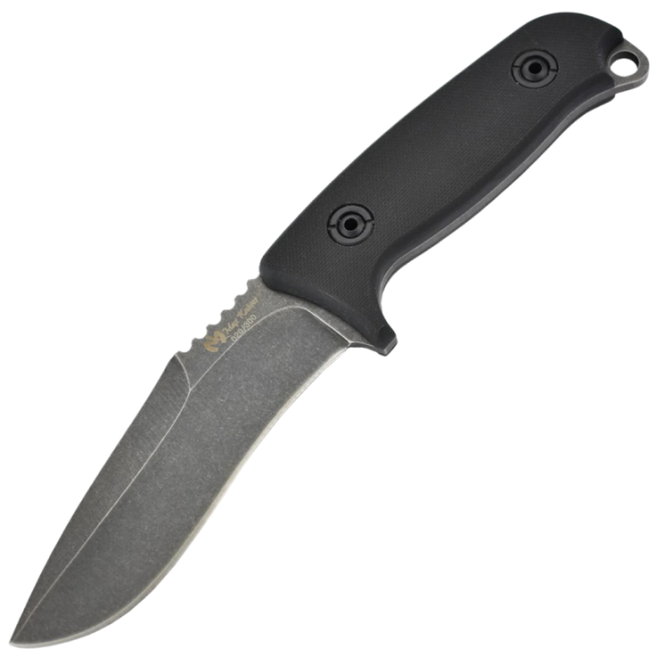 Max Knives MK513 — Couteau fixe 440C drop point 110 mm, étui kydex