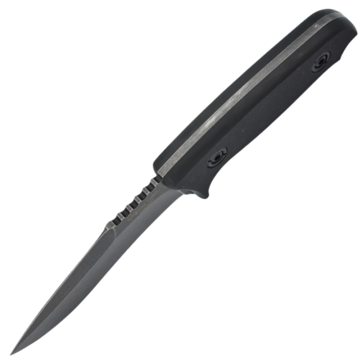 Max Knives MK513 — Couteau fixe 440C drop point 110 mm, étui kydex — vue 3