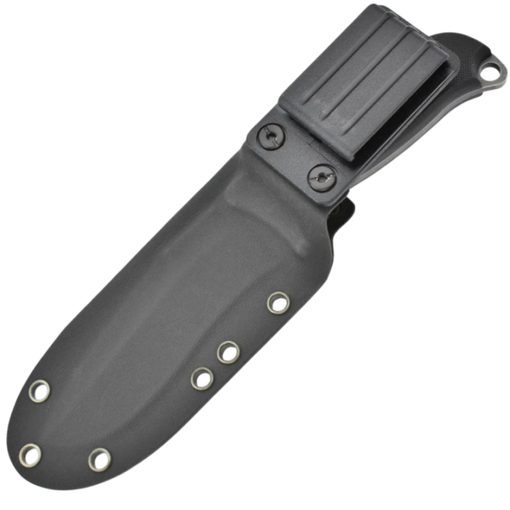 Max Knives MK513 — 110 mm 440C drop point fixed blade, kydex — view 4