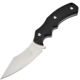 Max Knives MKB3 — L'Assaulyte compact, 440C clip point fixed blade