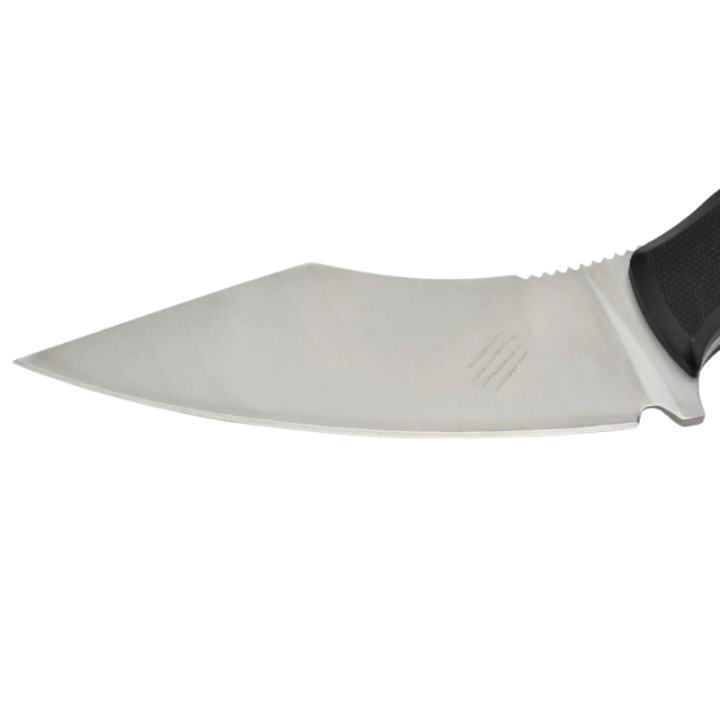 Max Knives MKB3 — L'Assaulyte compact, 440C clip point fixed blade — view 2