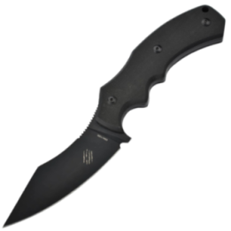 Max Knives MKB3B L'Assaulyte Compact — Bastinelli, acier 440C, manche G10