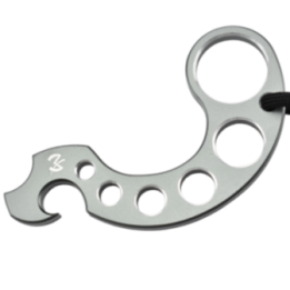 Max Knives MKB4 TactiDrink — Décapsuleur Bastinelli, aluminium aéronautique anodisé