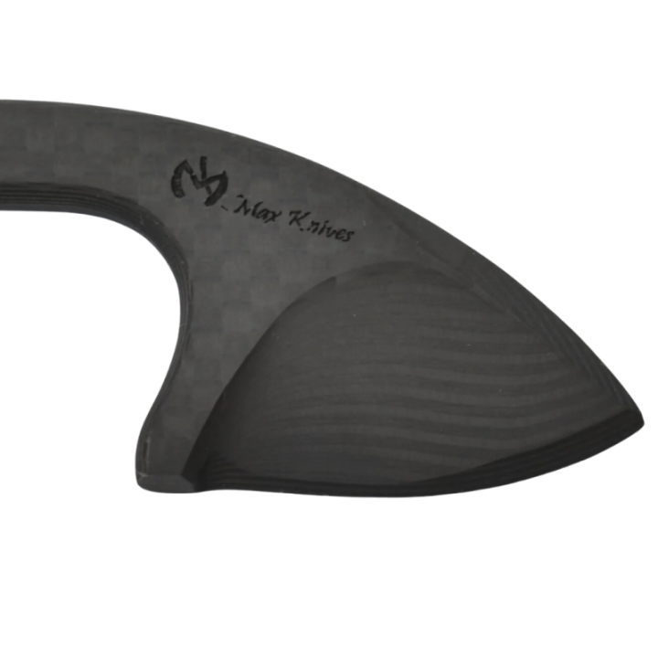 Max Knives MKBBKS — Karambit tout fibre de carbone de 104 mm, 11 g — vue 3