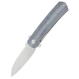 Max Knives MKES1BL — Ulys by Stéphane Espi, CPM-20CV, blue micarta