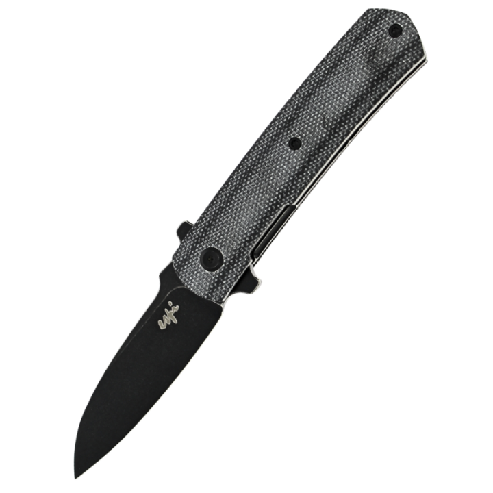 Max Knives MKES1N — Ulys by Stéphane Espi, CPM-20CV, all black