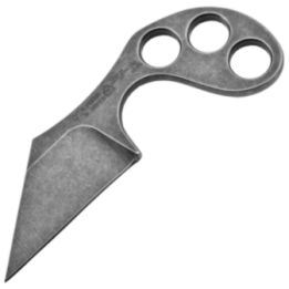 Max Knives MKF2 Confusion — one-piece 440C knife by Perrin and Janich