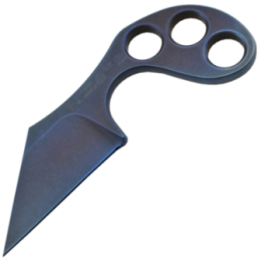 Max Knives MKF2T Confusion Titane — Fred Perrin & Michael Janich, édition limitée