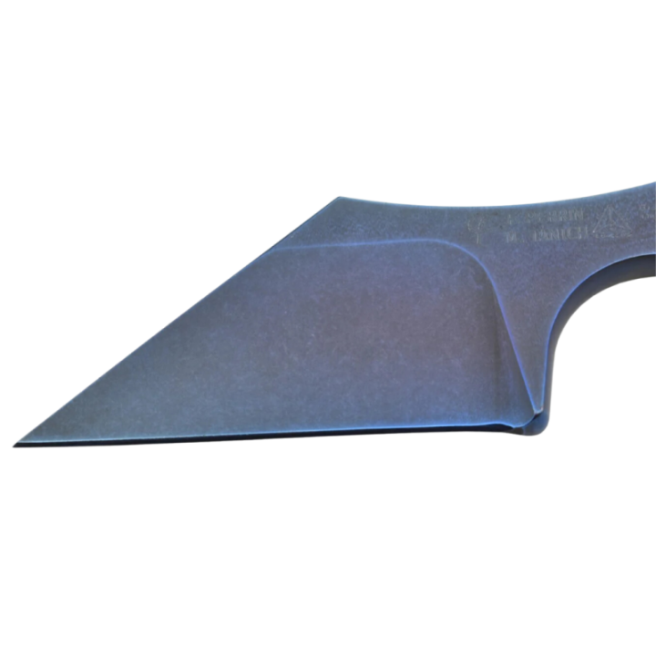 Max Knives MKF2T Confusion Titanium — Fred Perrin & Michael Janich, Limited Edition — view 2