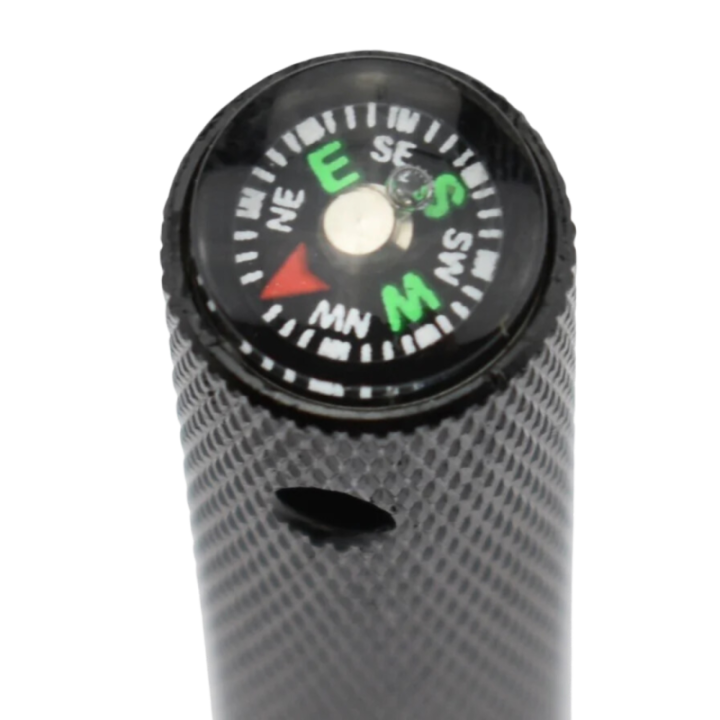 Max Knives MKFSA — Magnesium fire starter, 107 mm, compass and striker — view 2