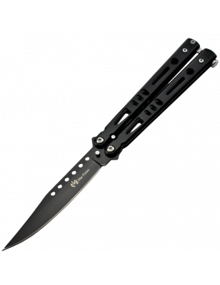 Couteau Papillon Maxknives P52B | Lame en Acier 3CR13 | Type de lame S