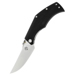 Max Knives MKH03N — Persistent Torpen folder, black G10, N690 blade
