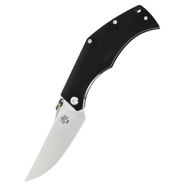 Max Knives MKH03N — Persistent Torpen folder, black G10, N690 blade