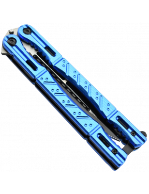 Couteau Papillon Maxknives P45 | Lame en Acier 3CR13 | Type de lame Sp