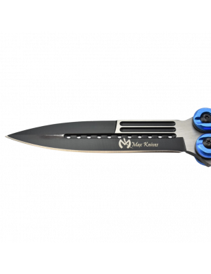 Couteau Papillon Maxknives P45 | Lame en Acier 3CR13 | Type de lame Sp