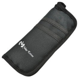 Max Knives ETUIMAX — Étui cordura 160 x 170 mm, trois poches