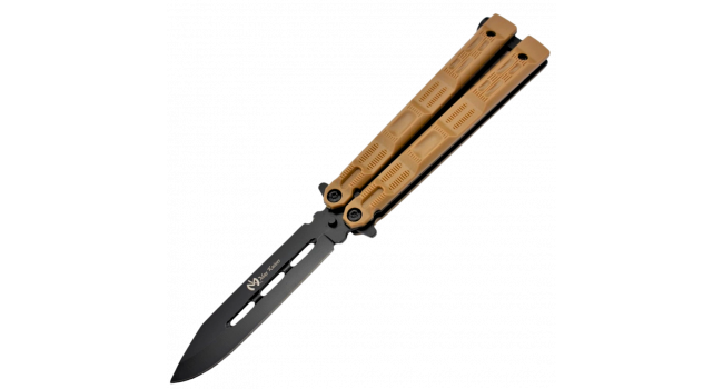 MAXKNIVES - P41M - Couteau papillon