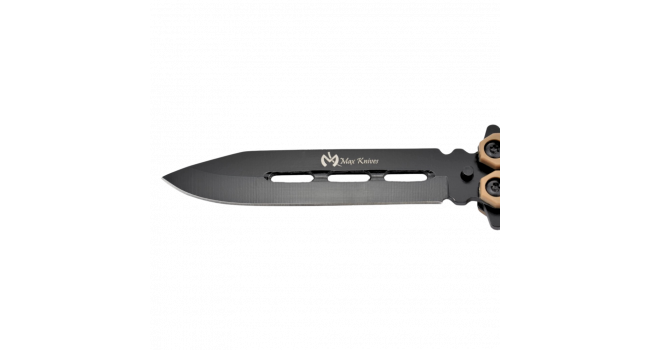 MAXKNIVES - P41M - Couteau papillon