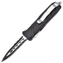 Max Knives MKO18 — OTF double action automatic knife, 66 mm blade