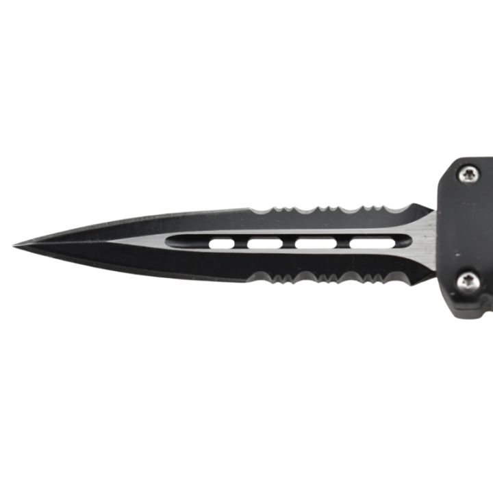 Max Knives MKO18 — OTF double action automatic knife, 66 mm blade — view 4