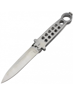 MAXKNIVES - P375 SD - FINITION SILVER