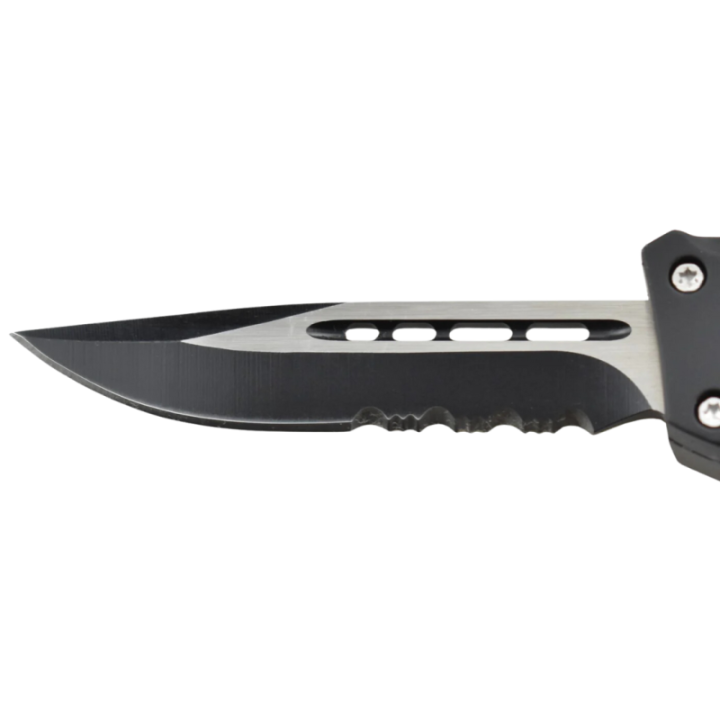 Max Knives MKO3 — Compact double action automatic, 440C blade — view 2