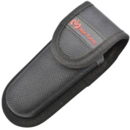 Max Knives ETUIMAXKNIVES — Étui cordura noir des pinces T1 et T2