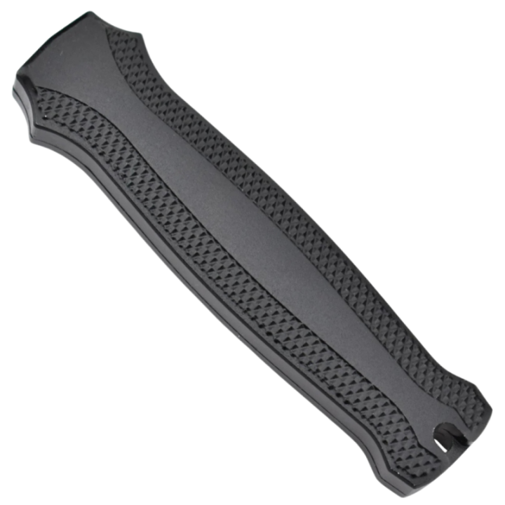 Max Knives MKO31DE — Compact OTF Automatic Knife, Double-Edged Blade — view 3