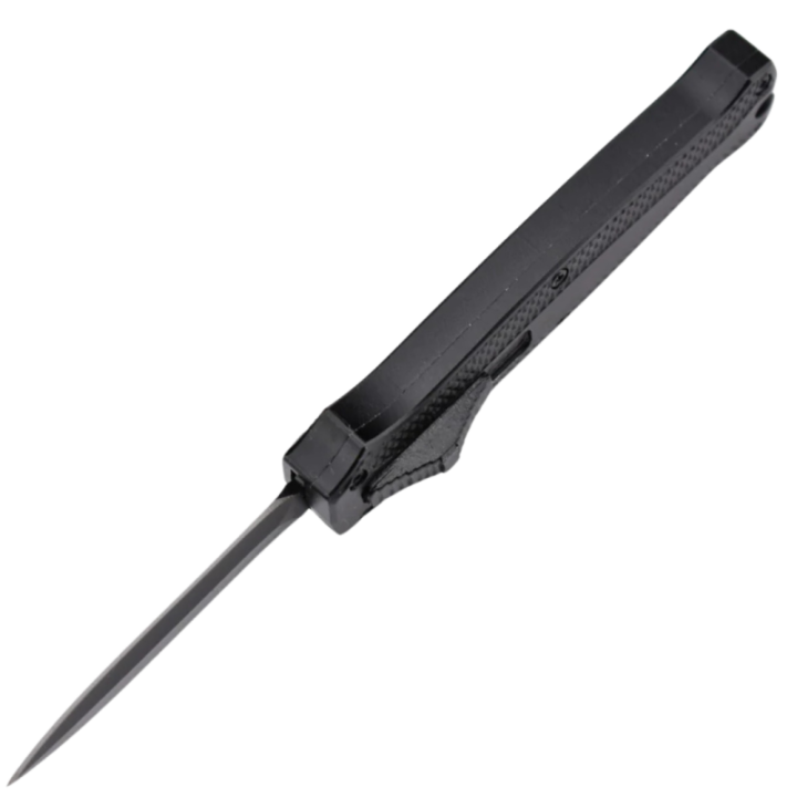 Max Knives MKO31DE — Compact OTF Automatic Knife, Double-Edged Blade — view 4