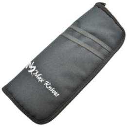 Max Knives ETUIMAXM — Black nylon medium sheath, 255 x 120 mm