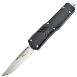 Max Knives MKO35ST — Automatique OTF double action, lame D2 drop point
