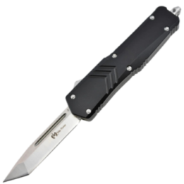 Max Knives MKO35T — OTF double action automatic, 78 mm D2 tanto blade