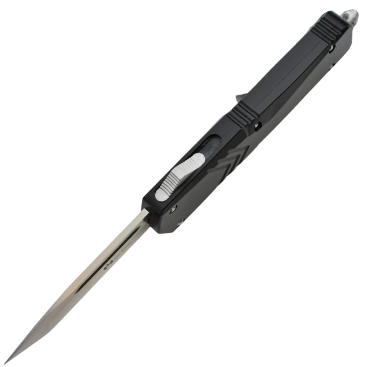 Max Knives MKO35T — OTF double action automatic, 78 mm D2 tanto blade — view 3