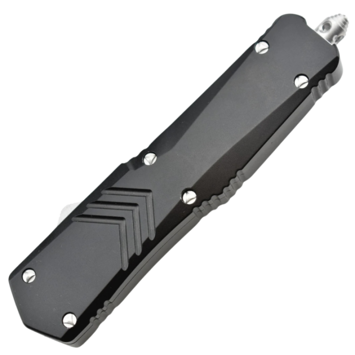 Max Knives MKO35T — OTF double action automatic, 78 mm D2 tanto blade — view 4