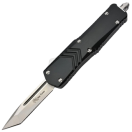 Max Knives MKO35TMINI — Compact OTF automatic, 68 mm D2 tanto blade