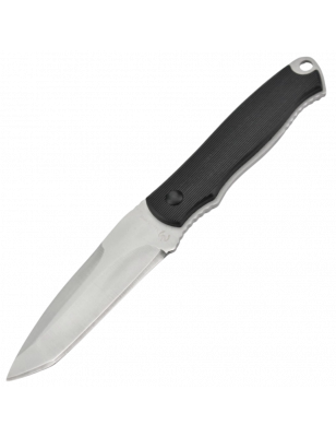 MAXKNIVES - P280 - COUTEAU DE COU - Lame Tanto