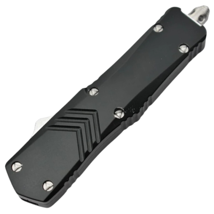 Max Knives MKO35TMINI — Compact OTF automatic, 68 mm D2 tanto blade — view 3