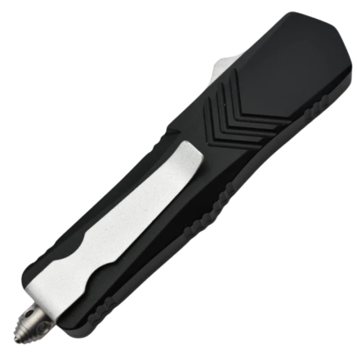 Max Knives MKO35TMINI — Compact OTF automatic, 68 mm D2 tanto blade — view 4