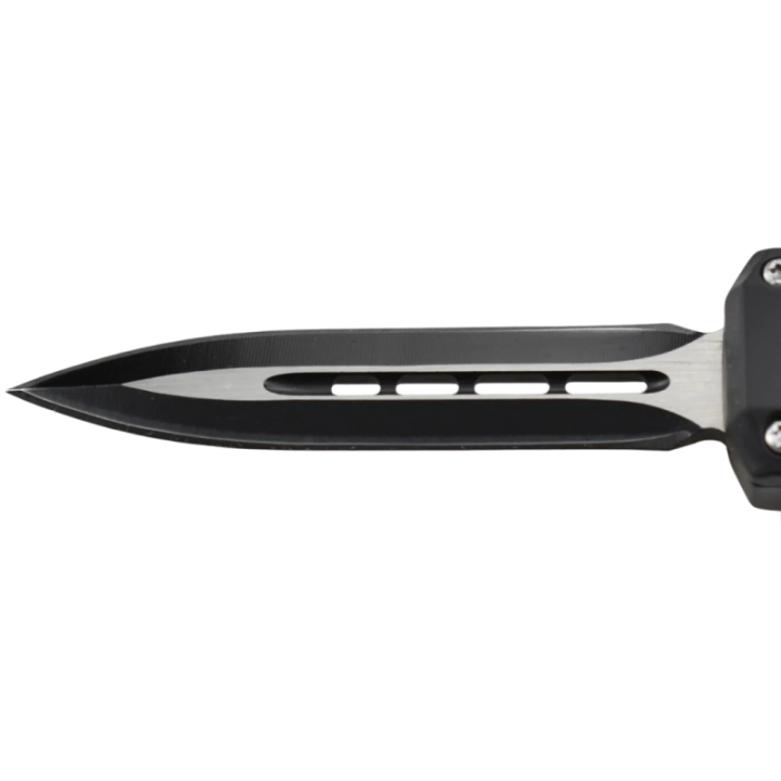 Max Knives MKO4 — 440C Automatic Knife, Double-Edged Blade — view 2