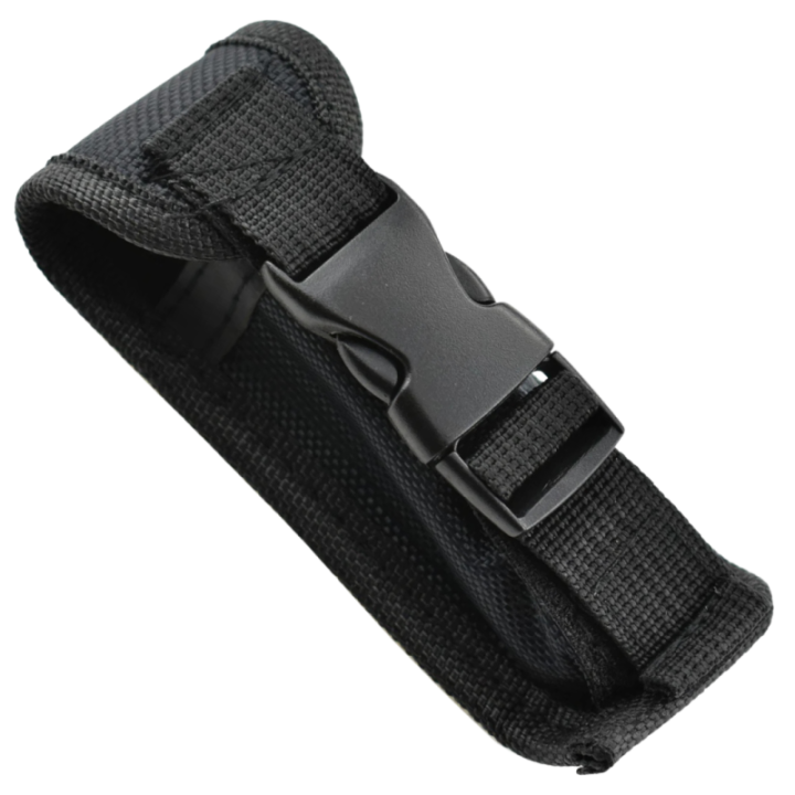 Max Knives MKO4 — Couteau automatique acier 440C, lame double tranchant — vue 3