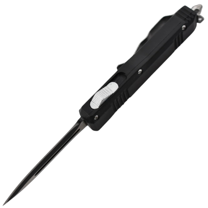 Max Knives MKO4 — 440C Automatic Knife, Double-Edged Blade — view 4