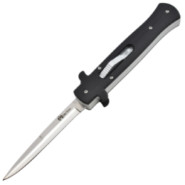 Max Knives MKO41 Italian Style — OTF Automatic Knife, 278 mm, G10 Scales