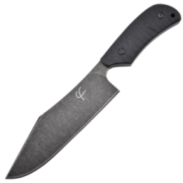 Max Knives FP1801 — 440C Bowie fixed blade, 150 mm, G10, kydex sheath