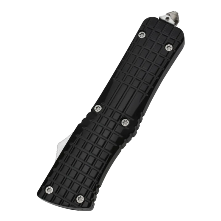 Max Knives MKO42 — Couteau automatique drop point, lame inox de 93 mm — vue 3
