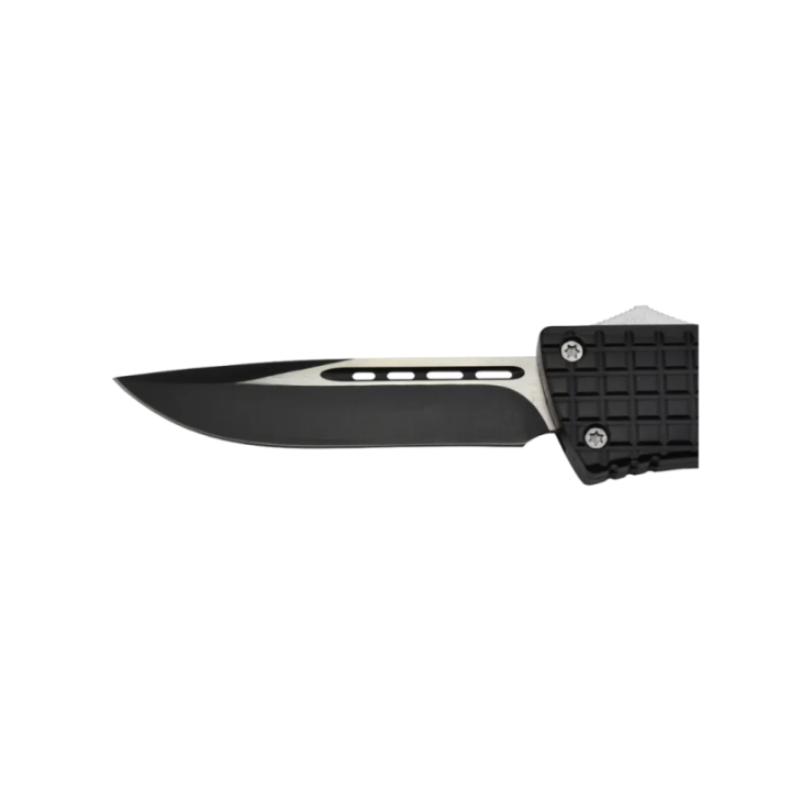 Max Knives MKO42 — Drop point automatic knife, 93 mm stainless blade — view 4