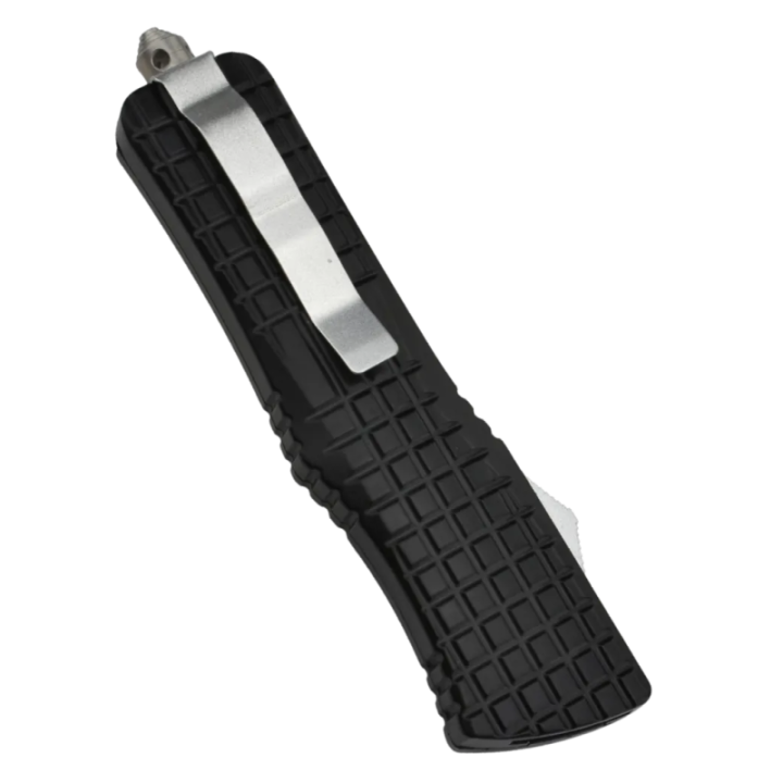 Max Knives MKO42 — Couteau automatique drop point, lame inox de 93 mm — vue 6