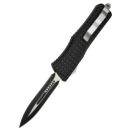 Max Knives MKO42DT — Double edge automatic knife, 93 mm blade